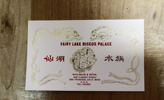 Photo of Fairy Lake Discus Palace
