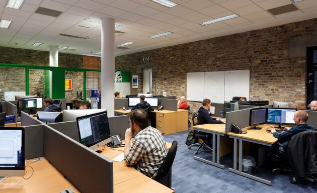 Photo of The Digital Court at The Digital Hub