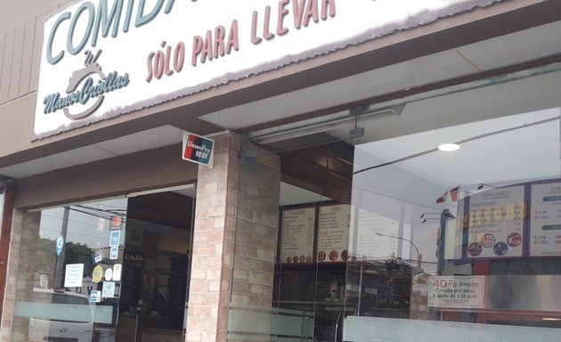 Foto de Manos Criollas Restaurant