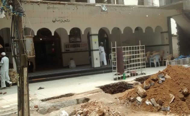 Photo of Masjid-E-Mina مسجد