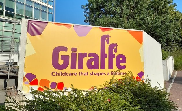 Photo of Giraffe Childcare Park West