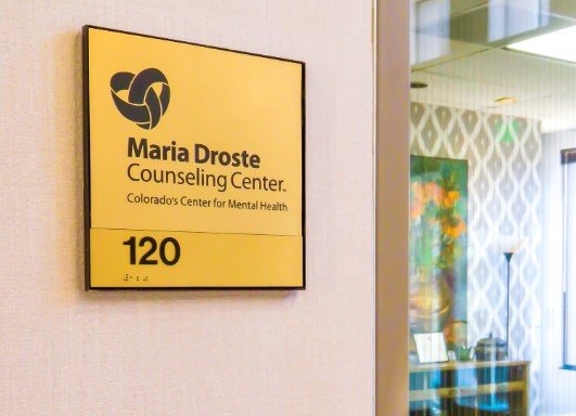 Photo of Maria Droste Counseling Center