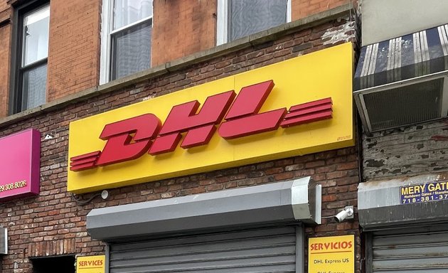 Photo of DHL Express ServicePoint