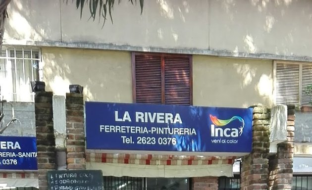 Foto de Ferretería - Pintureria La Rivera