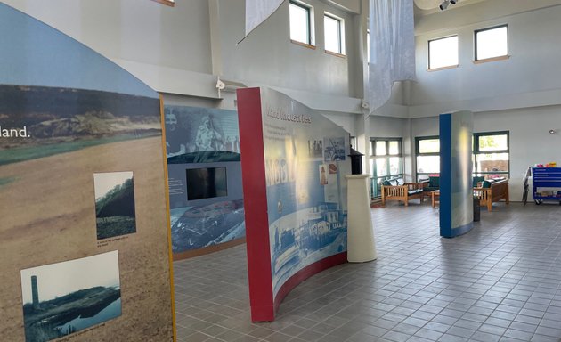 Photo of Spectacle Island Visitors Center