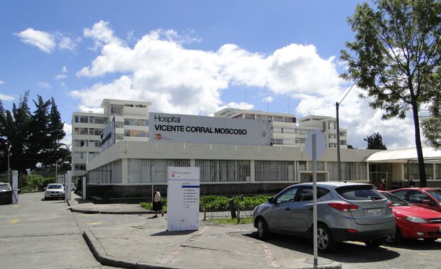 Foto de Hospital Vicente Corral Moscoso