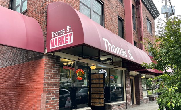 Photo of Thomas Street Market