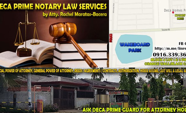 Photo of Mintal Notary Law Service