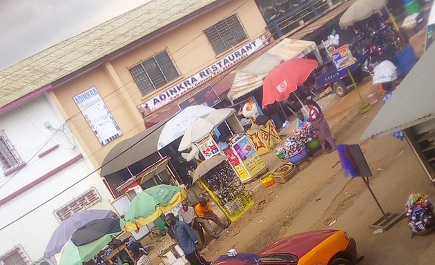 Photo of Adinkra Pastries