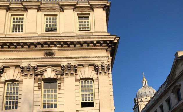 Photo of Naval College Gardens