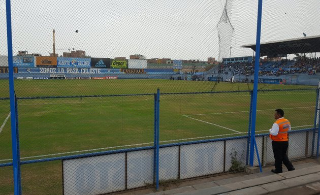 Foto de Estadio Alberto Gallardo