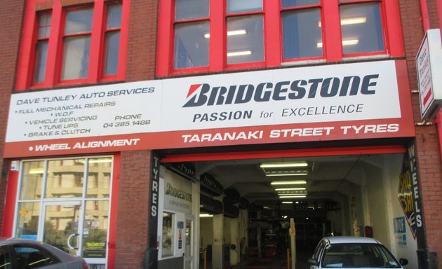 Photo of Dave Tunley Auto Services Limited (Wheel Alignment Services)