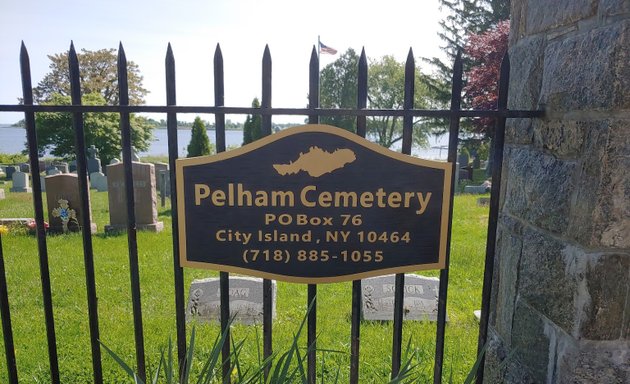 Photo of Pelham Cemetery