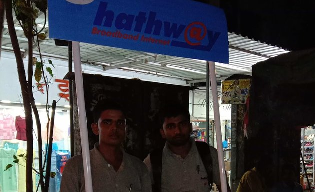 Photo of Hathway Internet service provider LTD