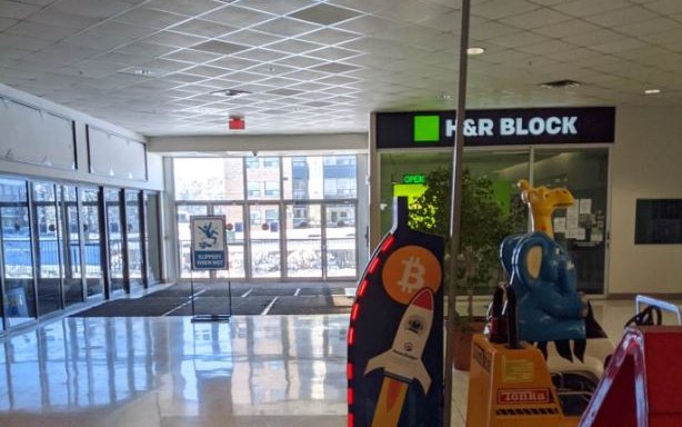 Photo of HoneyBadger Bitcoin ATM at Bayfield Mall