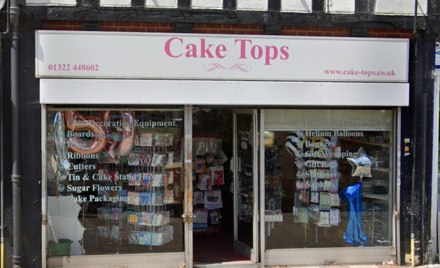 Photo of Cake Tops Ltd