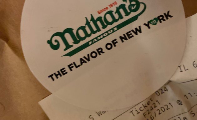 Photo of Nathan's Chicago Style