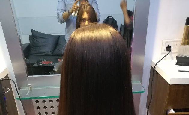 Photo of Jawed Habib Hair Studio| Haircut | Hair Straightening | Hairspa | Salon in Parel