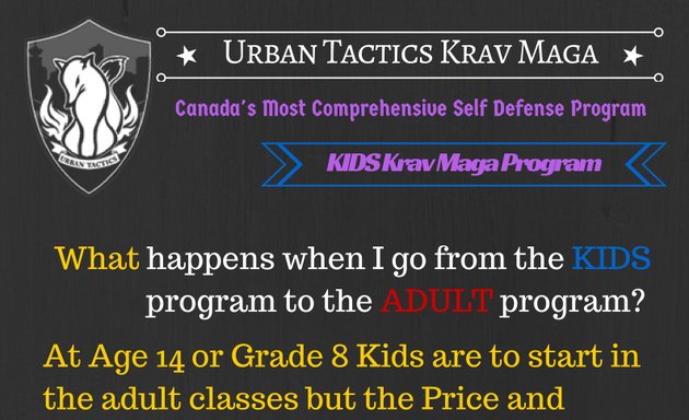Photo of Urban Tactics Burnaby: Krav Maga - Self Defense