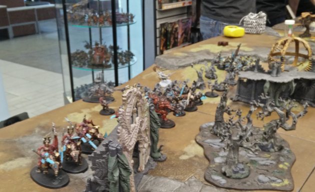 Photo of Games Workshop