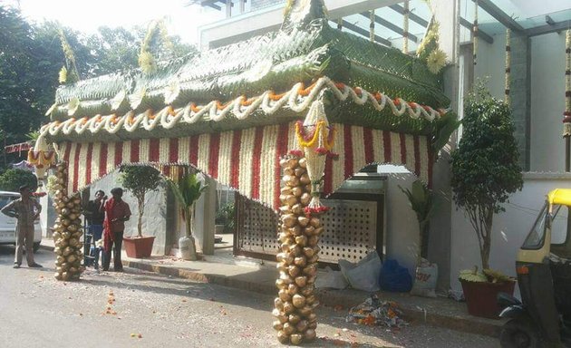 Photo of Flower decorations