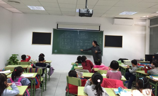 Foto de Centro de Cultura China Sevilla (Colegio Chino de Sevilla)