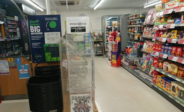 Photo of East of England Co-op Foodstore, Dales Road, Ipswich