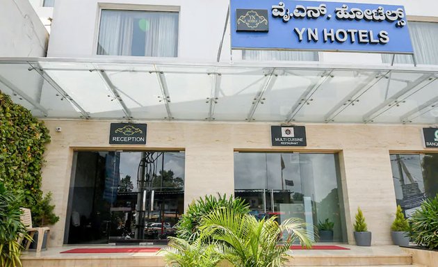 Photo of Saffron Restaurant & Party Halls