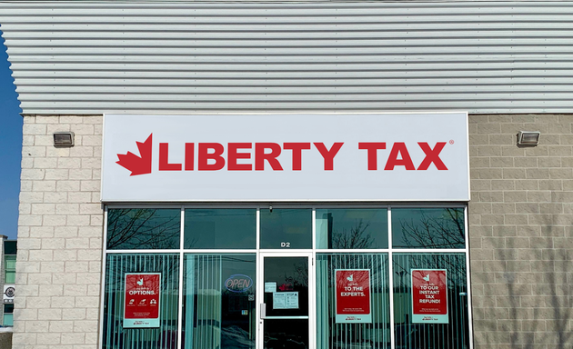 Photo of Liberty Tax