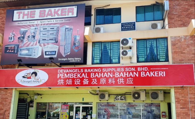 Photo of Devangels Baking Supplies Sdn. Bhd.