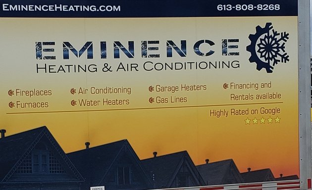 Photo of Eminence Heating and Air Conditioning