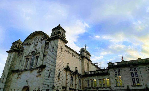 Photo of Cardiff University