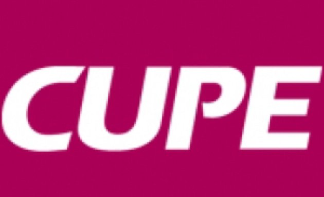 Photo of CUPE Local 1328