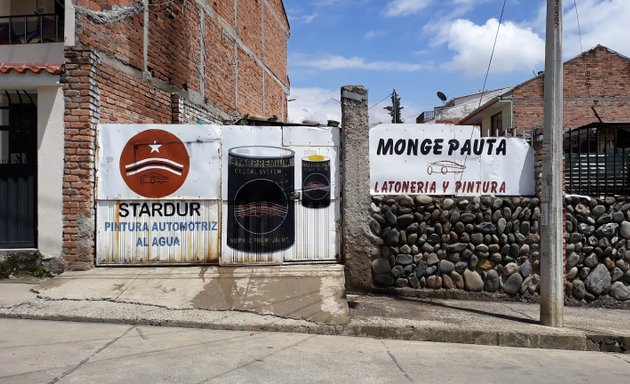 Foto de Monge Pauta Latoneria y Pintura