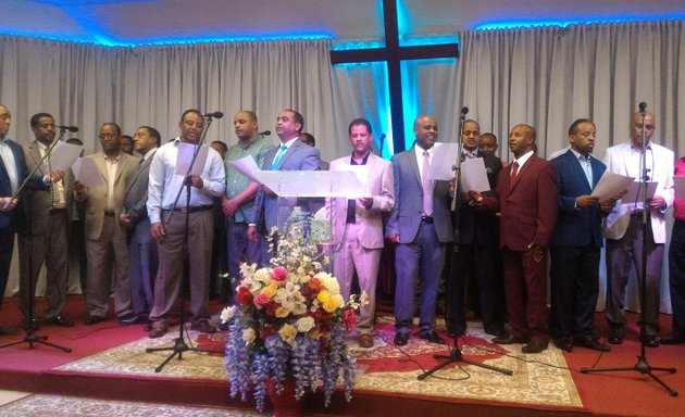 Photo of Ethiopian Evangelical Church in Boston