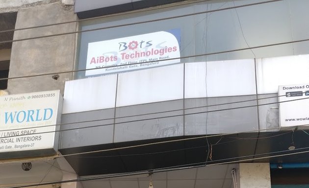 Photo of AiBots Tech Private Limited