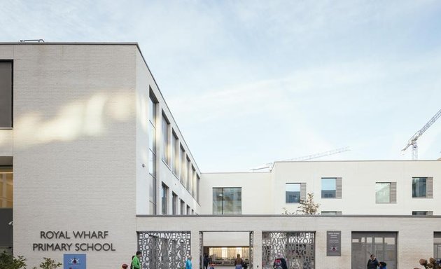 Photo of Royal Wharf Primary School