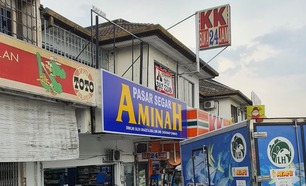 Photo of Pasar Segar Aminah