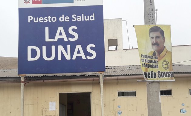 Foto de Puesto De Salud Las Dunas