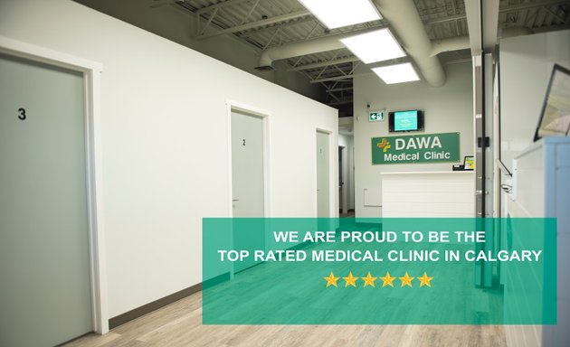 Photo of DAWA Walk-in, Family Medical Clinic & Pharmacy