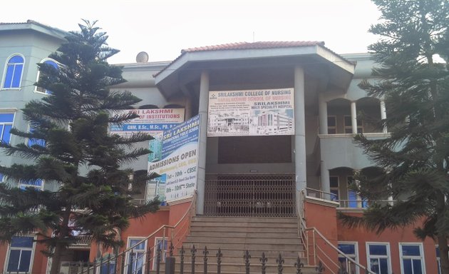 Photo of Sri Lakshmi Group of Institution