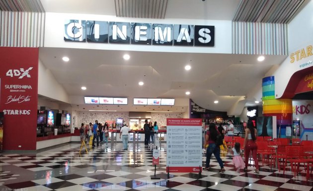 Foto de Cinemas Procinal CC La Central