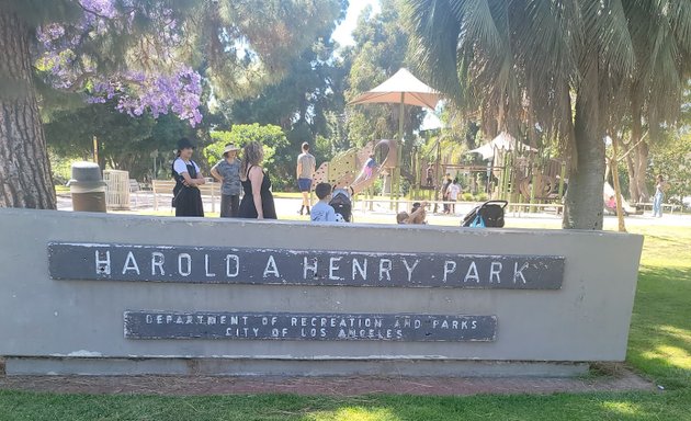 Photo of Harold A Henry Park