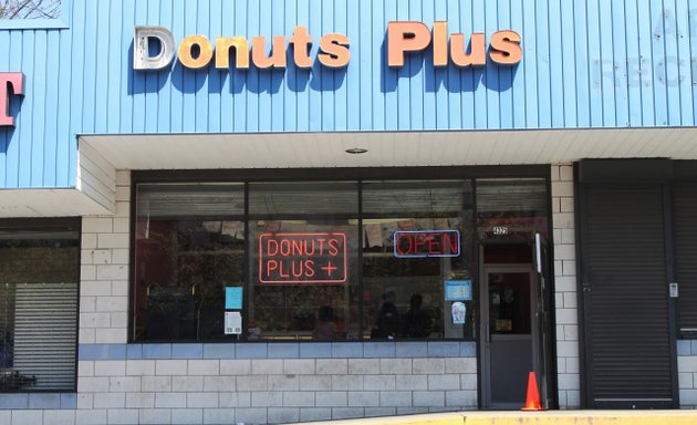 Photo of Donut Plus