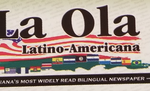 Photo of La Ola Latino-Americana. Periódico