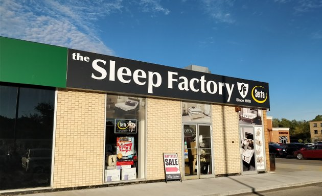 Photo of The Sleep Factory