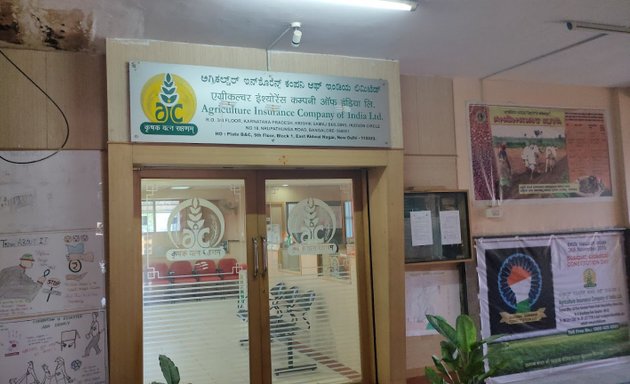 Photo of Agriculture Insurance Company Of India