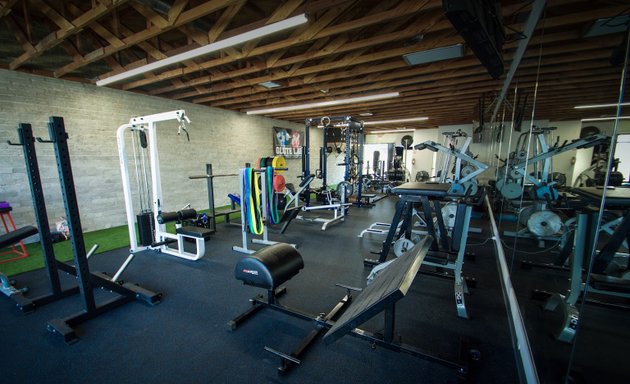 Photo of Glute Lab