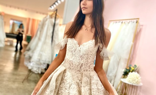 Photo of Vivienne Atelier Bridal Shop Los Angeles | Wedding Dress LA