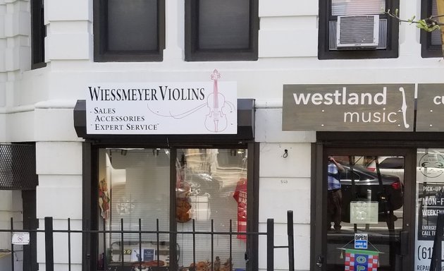 Photo of Wiessmeyer Violins LLC